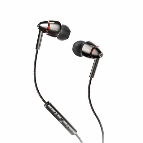 quad driver earbuds