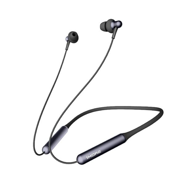 1MORE Stylish Dual Dynamic Driver In-Ear Bluetooth Headphones - Black