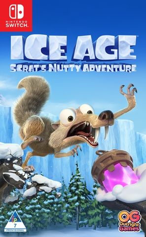 Ice Age: Scrat’s Nutty Adventure (NS)