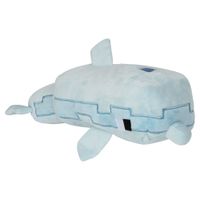 minecraft dolphin stuffed animal