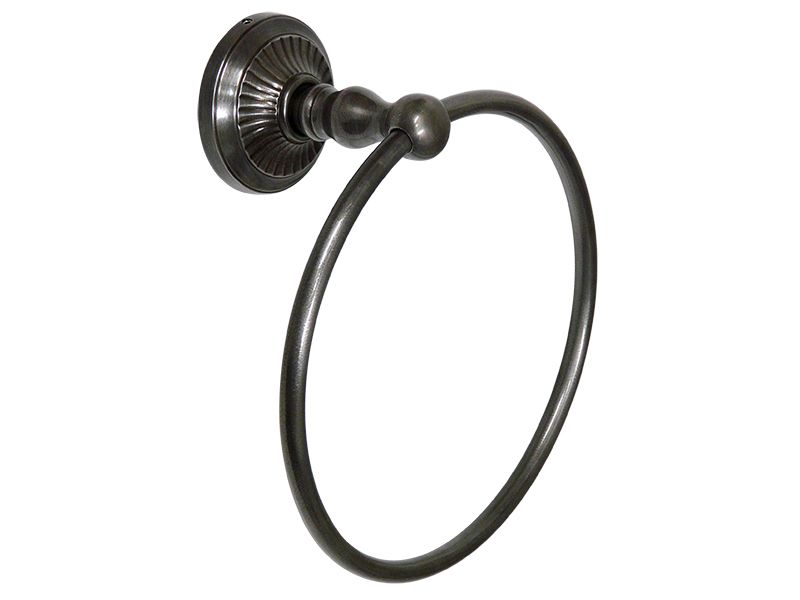 Towel Ring Antique Finish