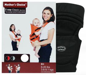 baby carrier mothers choice