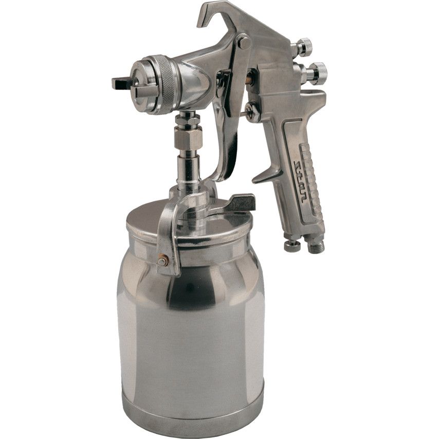 Star Standard Duty Suction Feed Spray Gun 1.4mm 