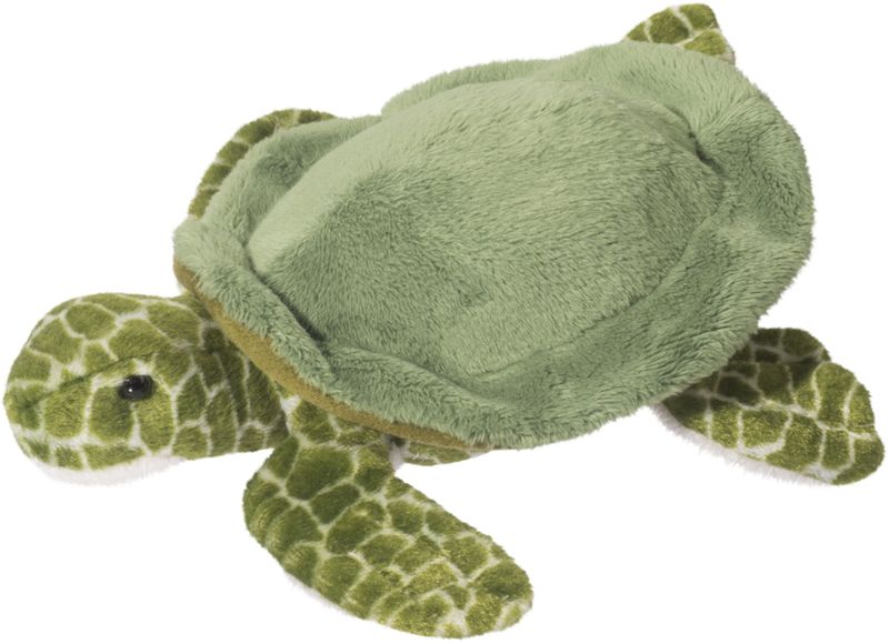 DOUGLAS Tillie Turtle Plush Toy
