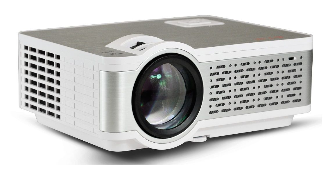 CINEMAX Home Cinema (HD ready) Projector (1200 LUMENS) Buy Online in
