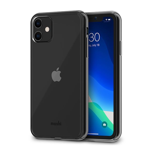Moshi Vitros Case For iPhone 11 Raven Black