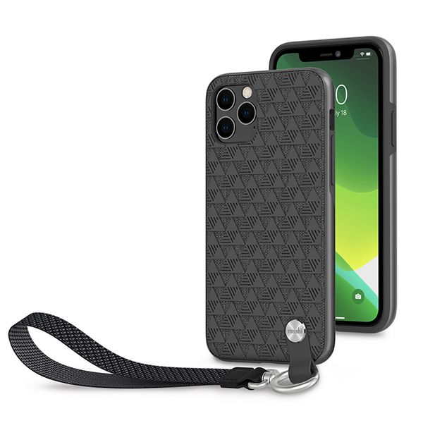 Moshi Altra Case For iPhone 11 PRO Shadow Black