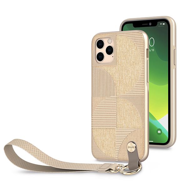 Moshi Altra Case For iPhone 11 PRO Sahara Beige