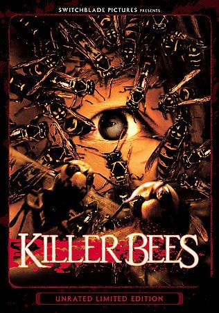 Killer Bees - (Region 1 Import DVD)
