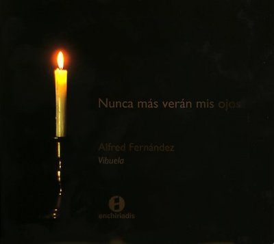 Alfred Fernandez - Nunca Mas Mis Ojos (CD)