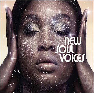 Various - New Soul Voices (CD)