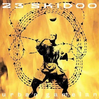 23 Skidoo - Urban Gamelan (CD)