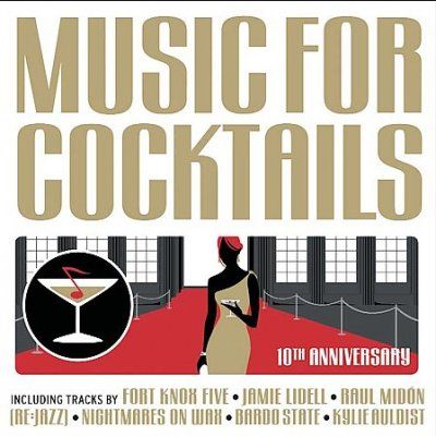 Various - Music For Cocktails 10th Anniversary (CD)