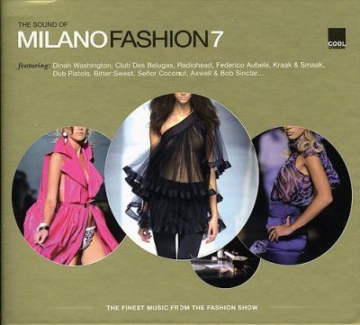 Vol 7:Milano Fashion - (Import CD)