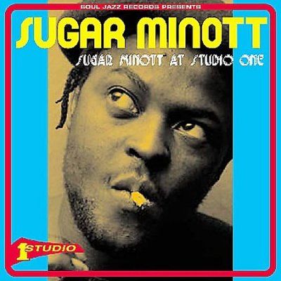 Sugar Minott at Studio One (CD / Album)