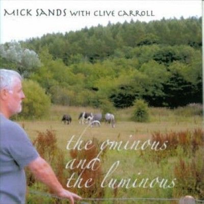The Ominous and the Luminous (CD / Album)