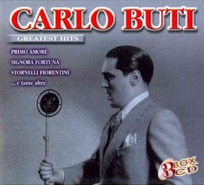 Carlo Buti Greatest Hits - (Import CD)