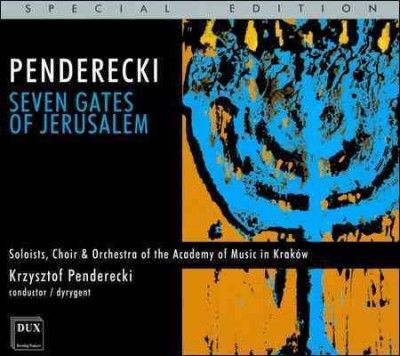 Seven Gates of Jerusalem (CD / Album)