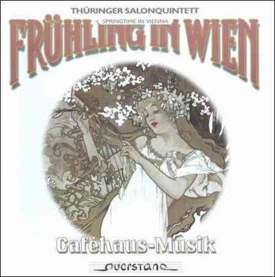 Fruhling in Wien (CD / Album)