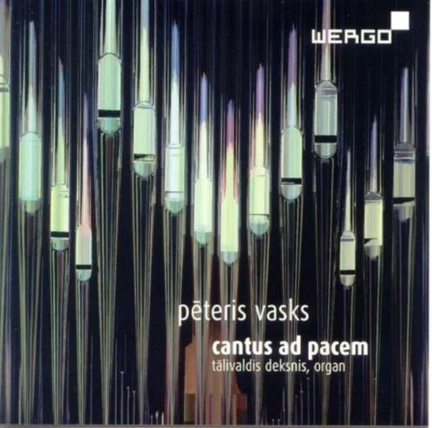 Cantus Ad Pacem (Deksni) (CD / Album)
