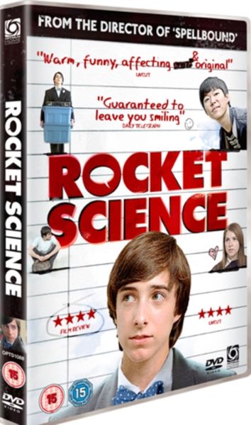 Rocket Science(DVD)