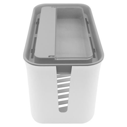 Macally - Power Strip Cable Organizer Box