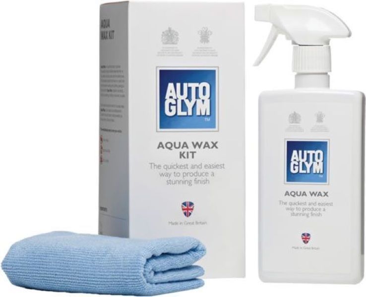 AutoGlum Aqua Wax Kit 500ml