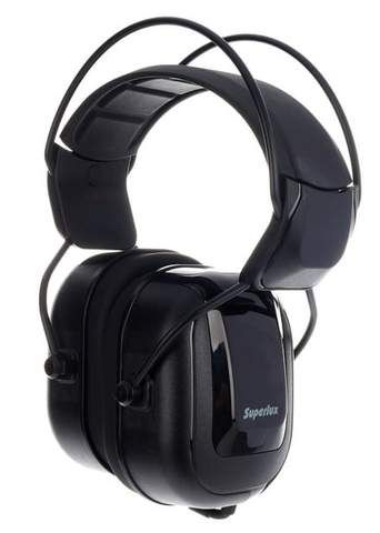Superlux Drummers Headphones