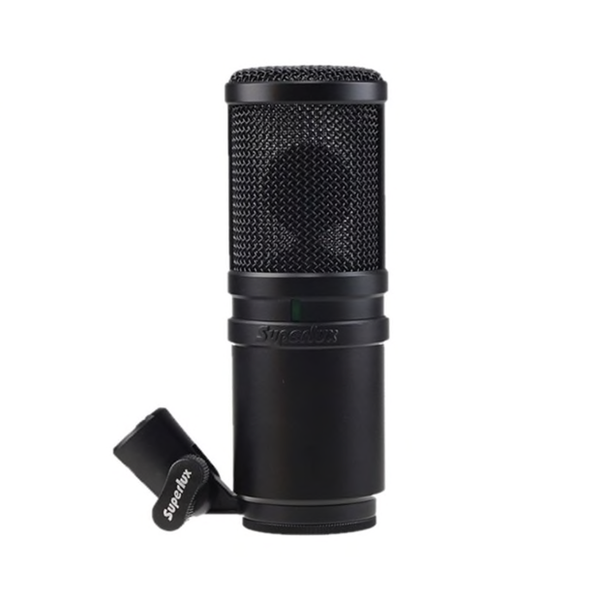 Superlux E205 Studio Condenser Microphone