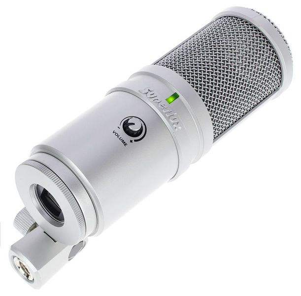 Superlux E205U USB Studio Condenser Microphone