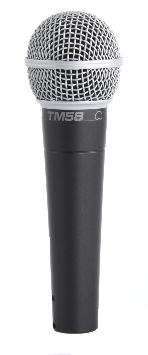 Superlux TM58 Dynamic Vocal Microphone | Shop Today. Get it
