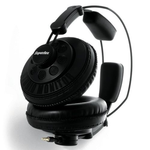 Superlux Professional Studio Standard Monitoring Headphones