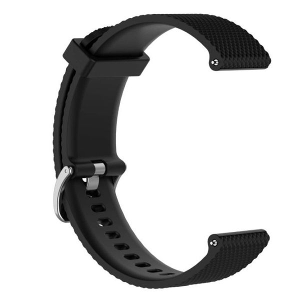 Polar Vantage M Compatible Soft Silicone Watch Strap