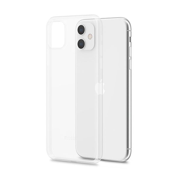 Moshi SuperSkin Case For iPhone 11 Crystal Clear