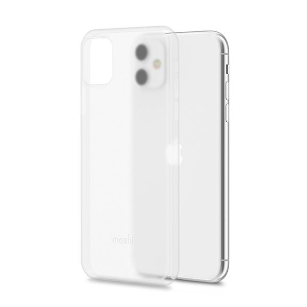 Moshi SuperSkin Case For iPhone 11 Matte Clear