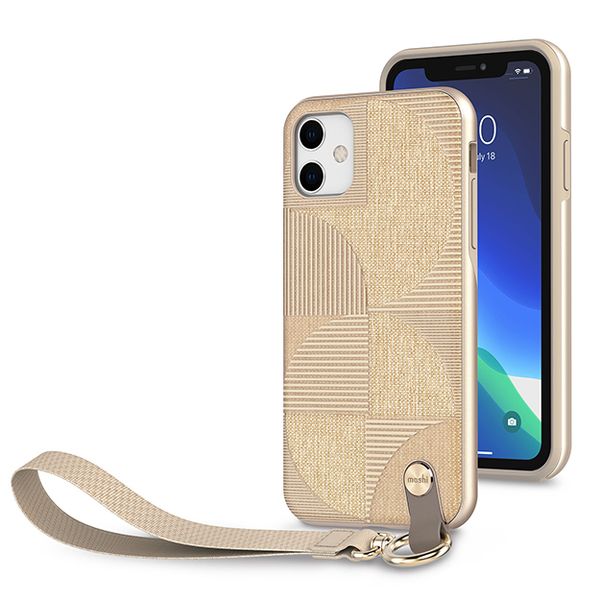Moshi Altra Case For iPhone 11 Sahara Beige