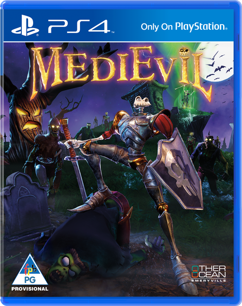 Medievil Remastered (PS4)