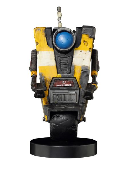 Cable Guy: Claptrap