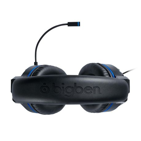 bigben stereo gaming headset