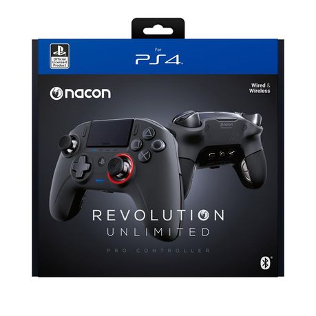 controller ps4 revolution