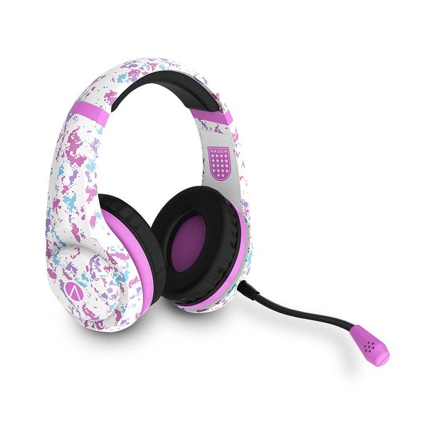 Multiformat Camo Stereo Gaming Headset - Raider