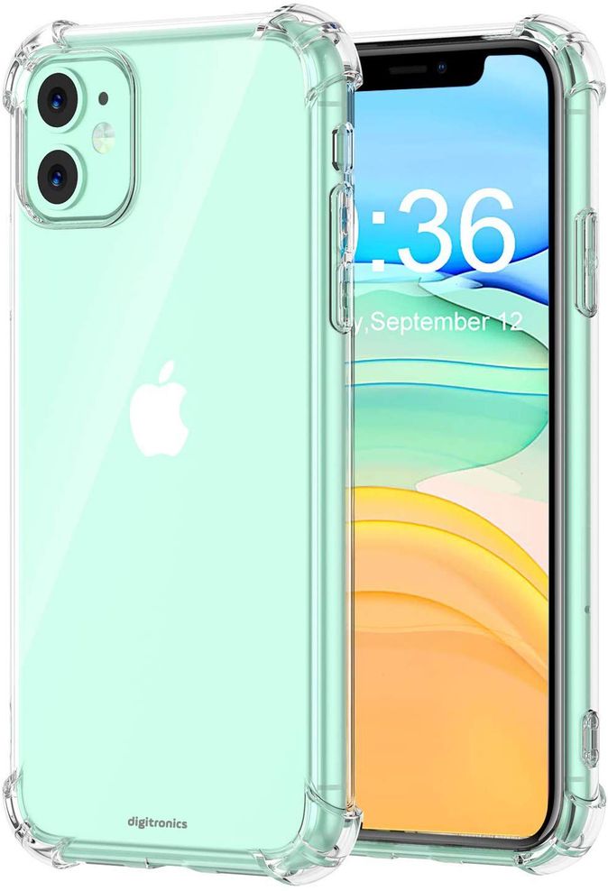 Protective Shockproof Gel Case for iPhone 11 Shop Today. Get it