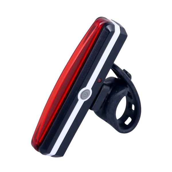 USB Rechargeable Bicycle LED Taillight