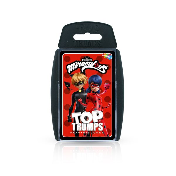 Top Trumps Miraculous
