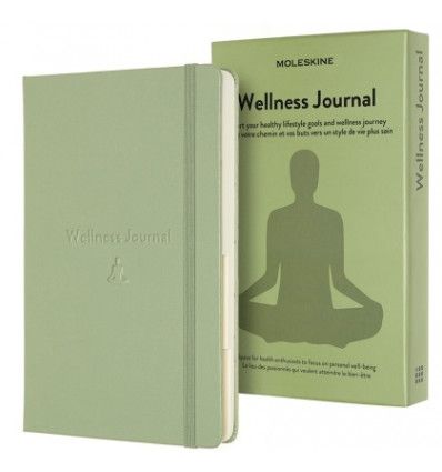 Moleskine Passion Wellness Jou