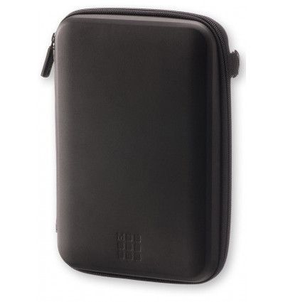 Moleskine Journey Travel Pouch, Hard, Black