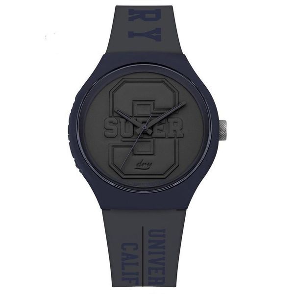 Superdry Urban XL Varsity Watch - Orange - SYG240BO