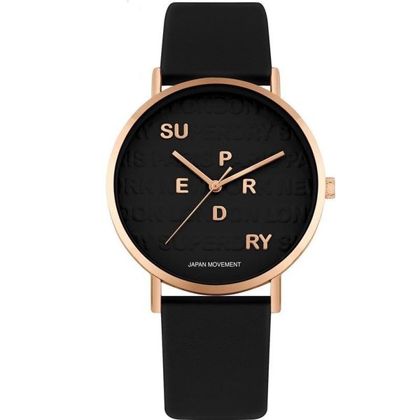 Superdry Oxford International Watch - SYL252BRG