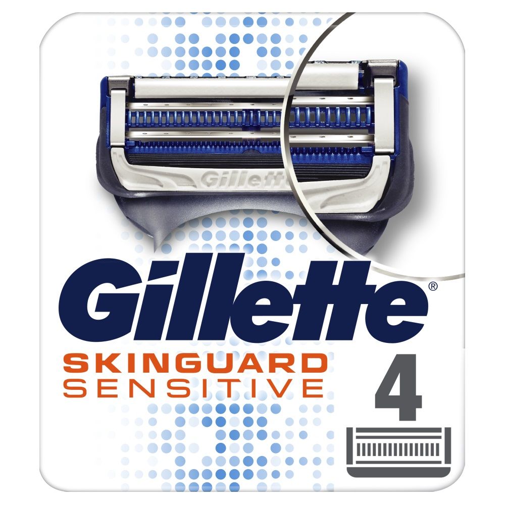 gillette skinguard handle compatibility