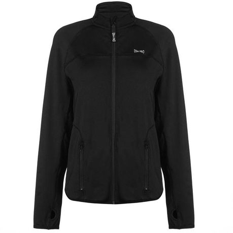 Usa pro fitness discount jacket